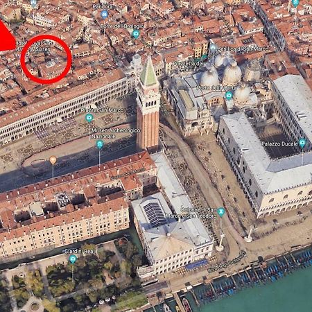 Dolcevita Apartments N 426 Velence Kültér fotó