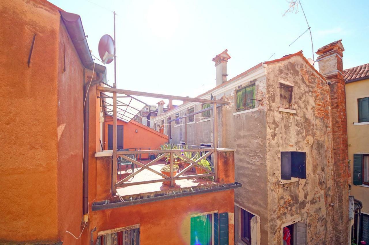 Dolcevita Apartments N 426 Velence Kültér fotó