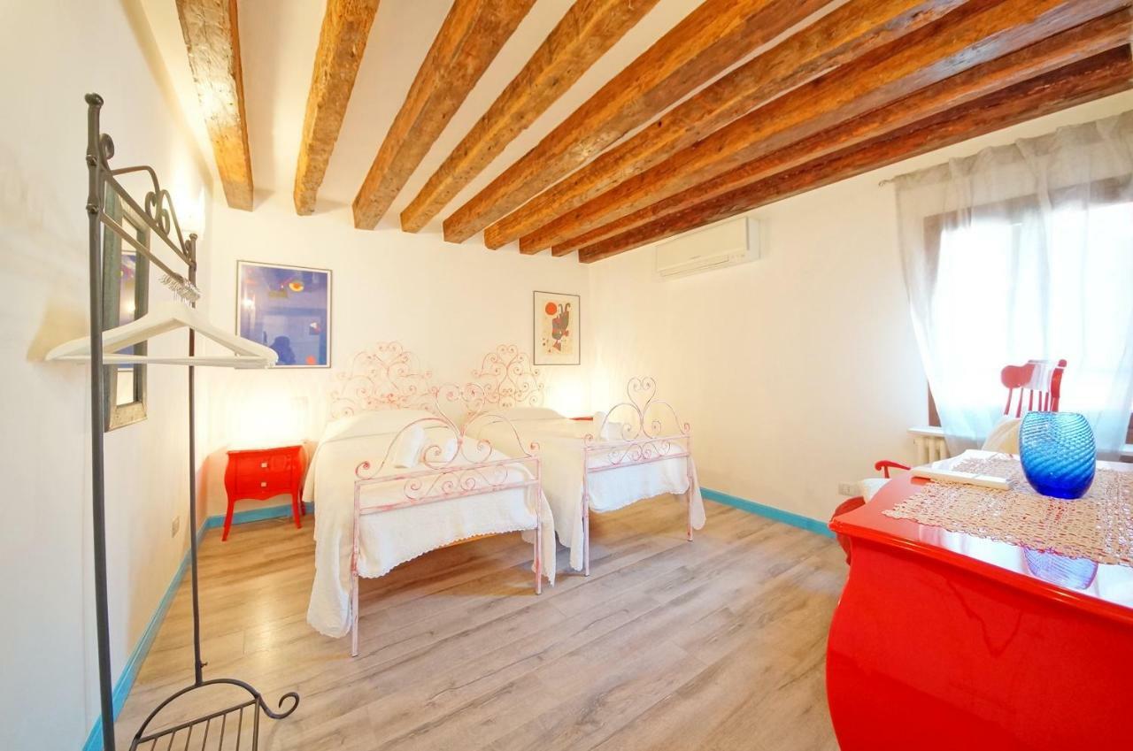 Dolcevita Apartments N 426 Velence Kültér fotó