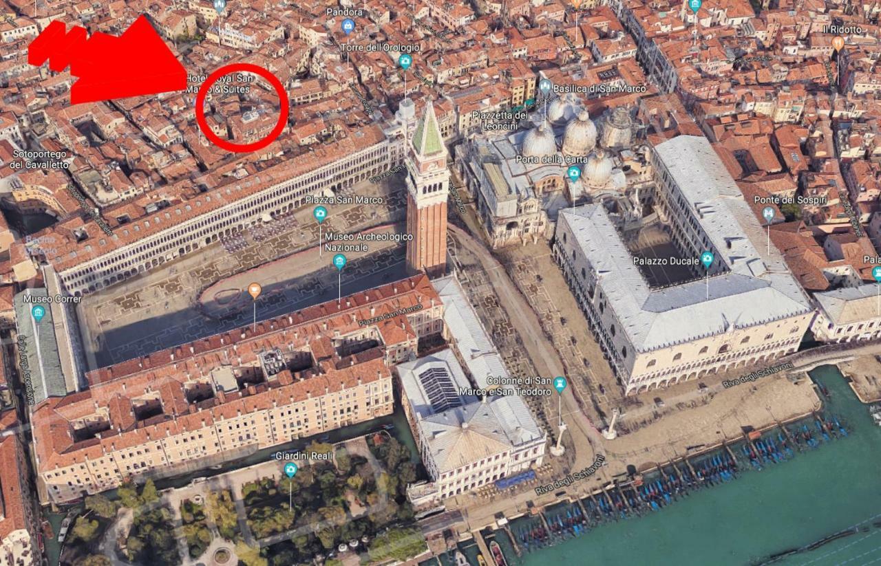 Dolcevita Apartments N 426 Velence Kültér fotó