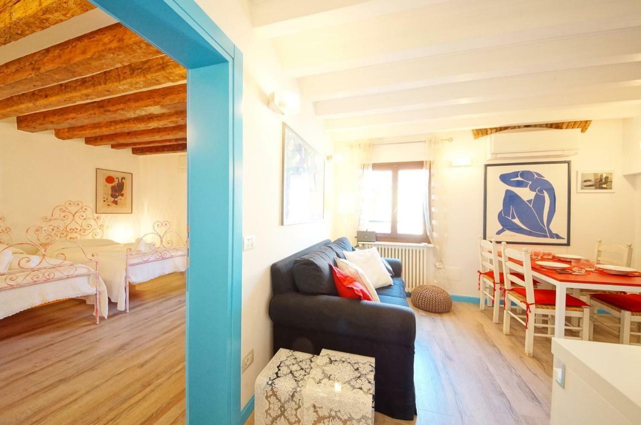 Dolcevita Apartments N 426 Velence Kültér fotó