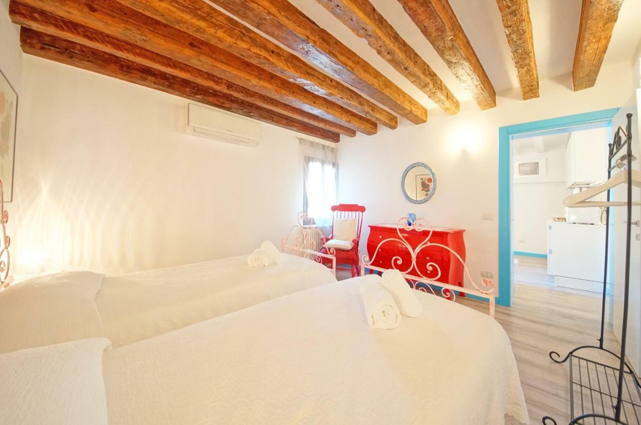 Dolcevita Apartments N 426 Velence Kültér fotó