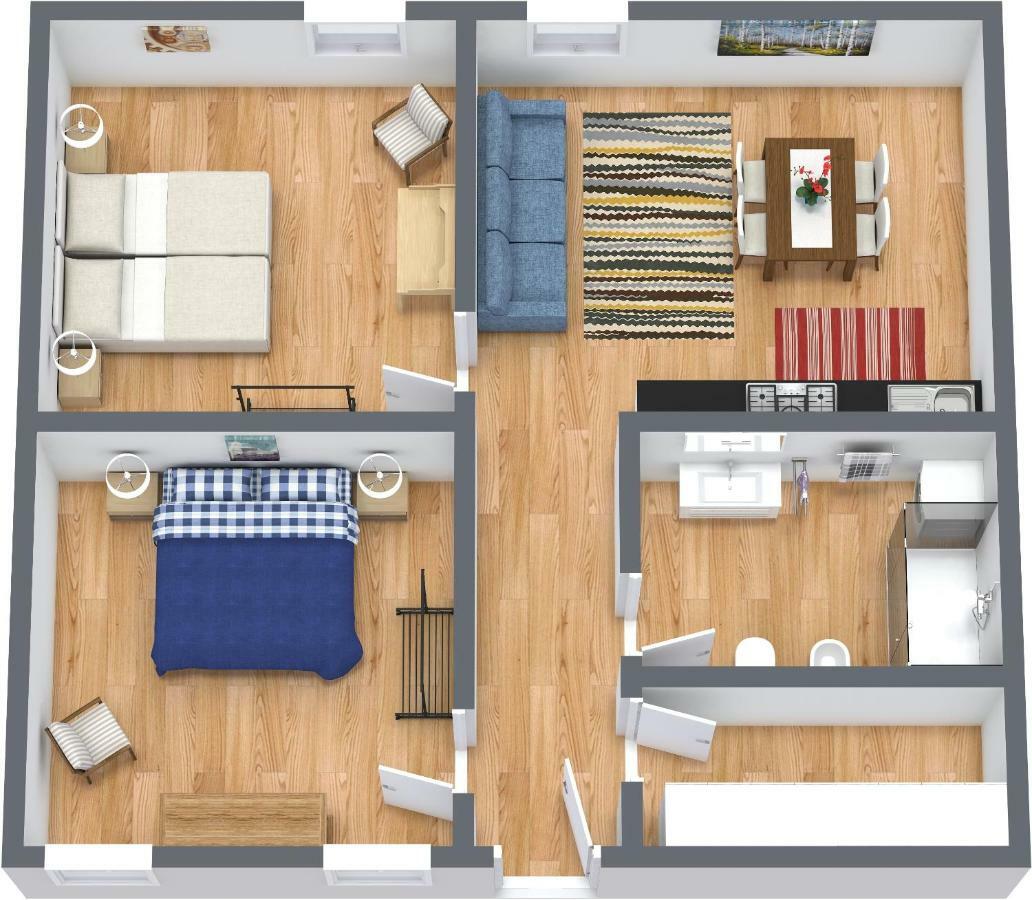Dolcevita Apartments N 426 Velence Kültér fotó